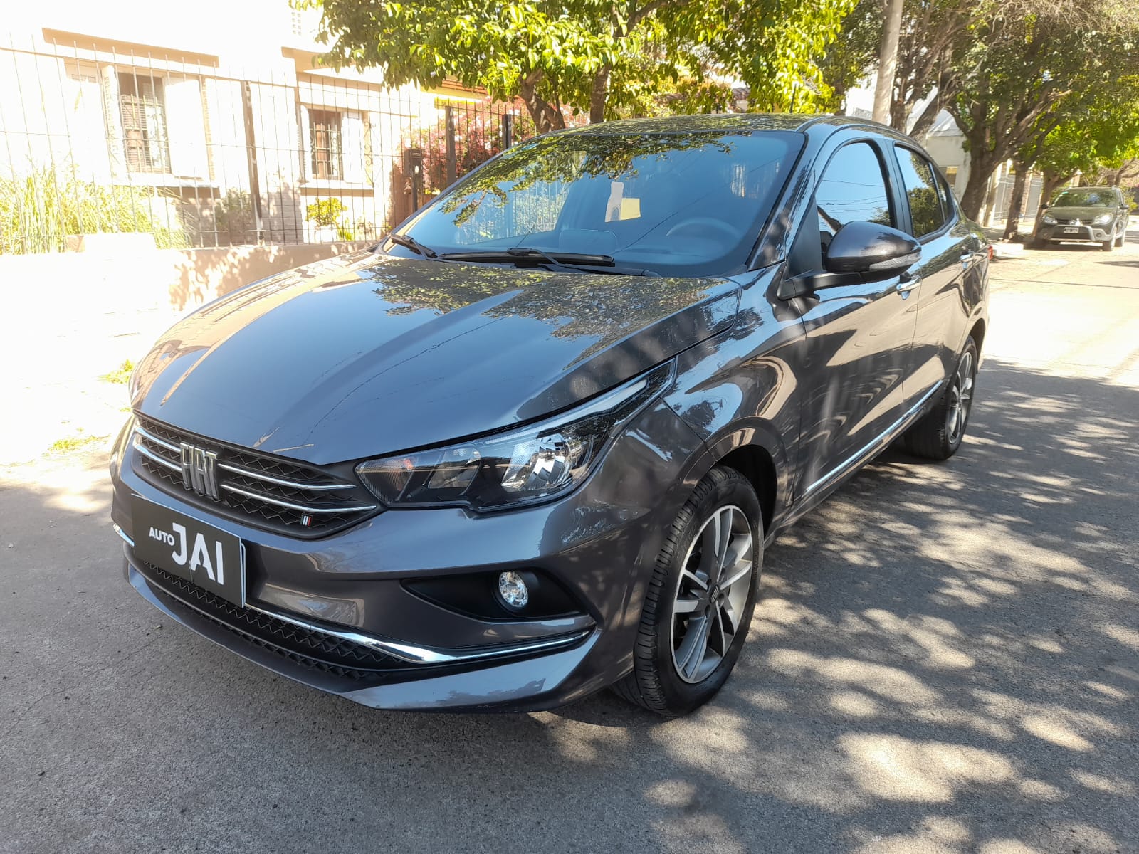 FIAT CRONOS 1.3T  PRECISION CVT  LINEA 2022