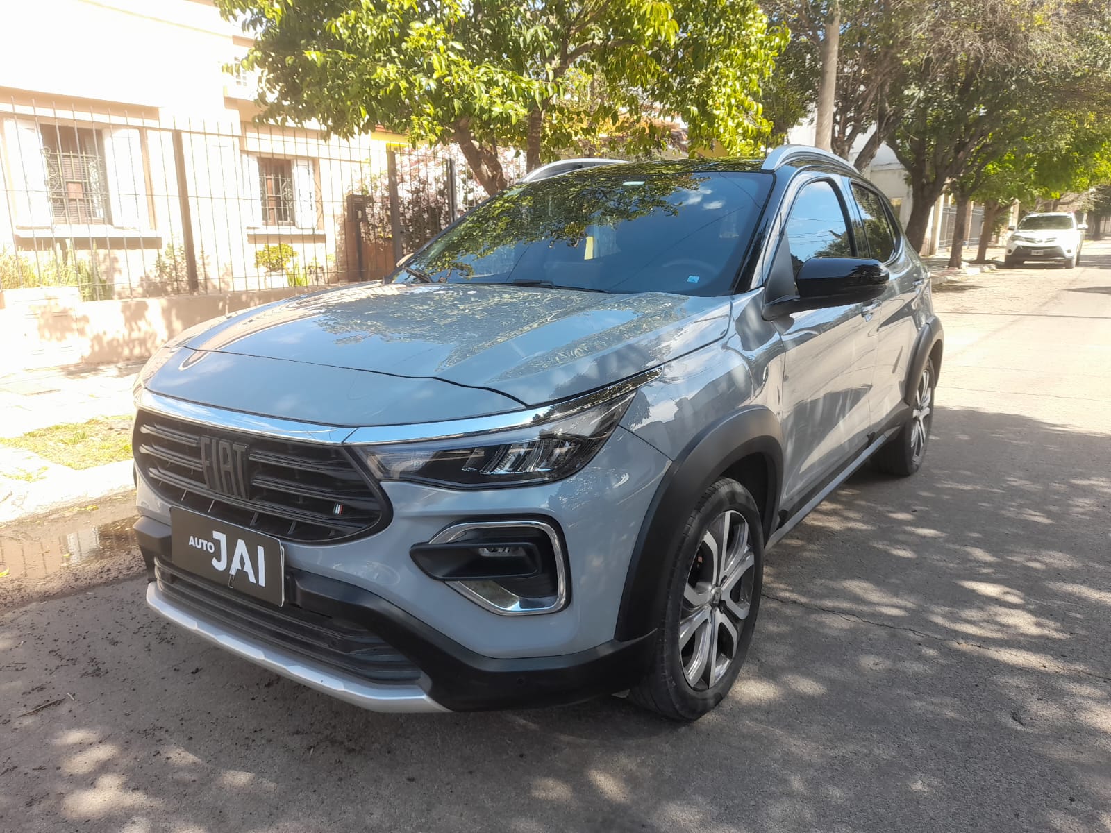 FIAT PULSE IMPETUS 1.0T CVT