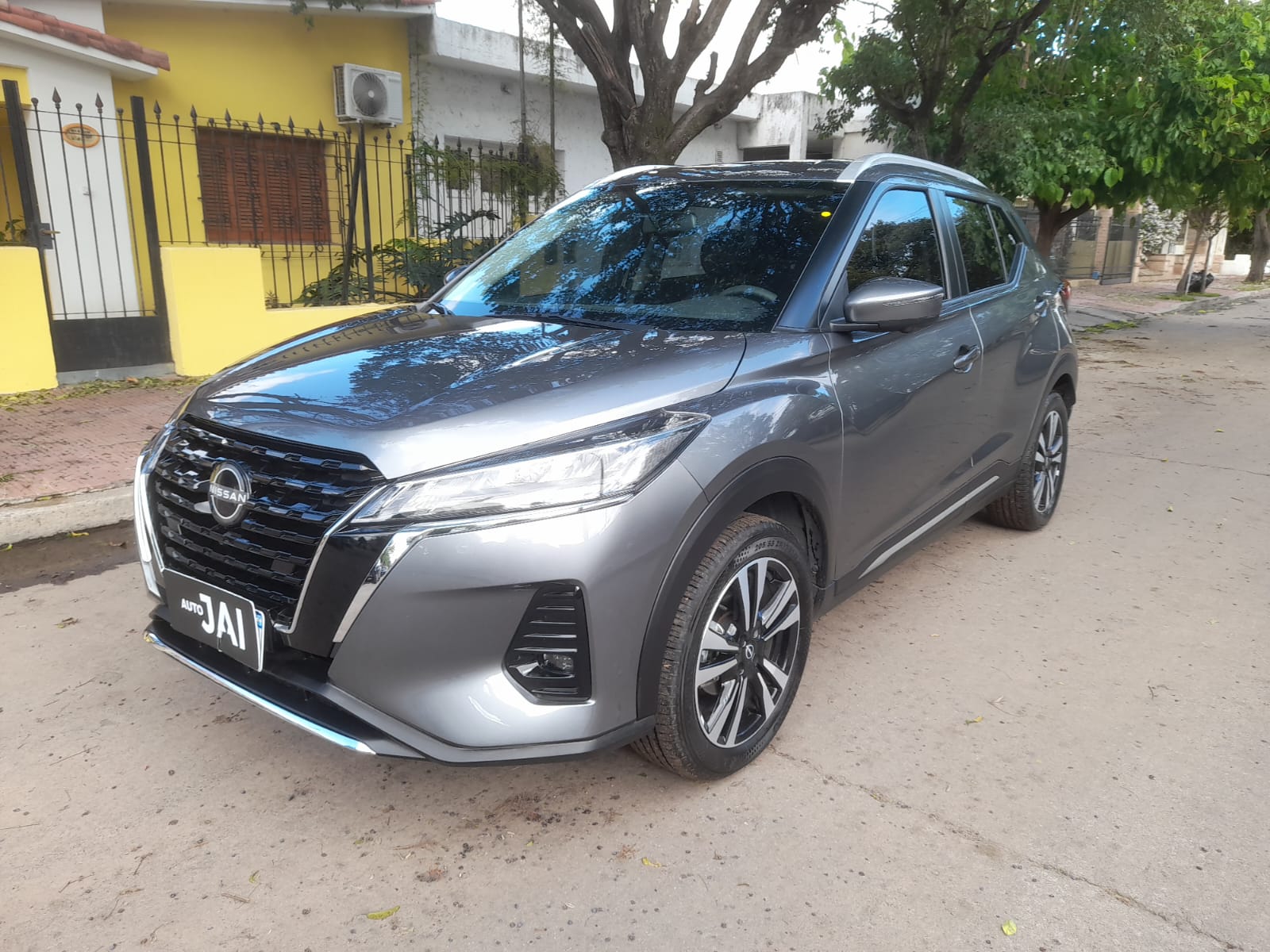 NISSAN KICKS EXCLUSIVE 1.6L CVT