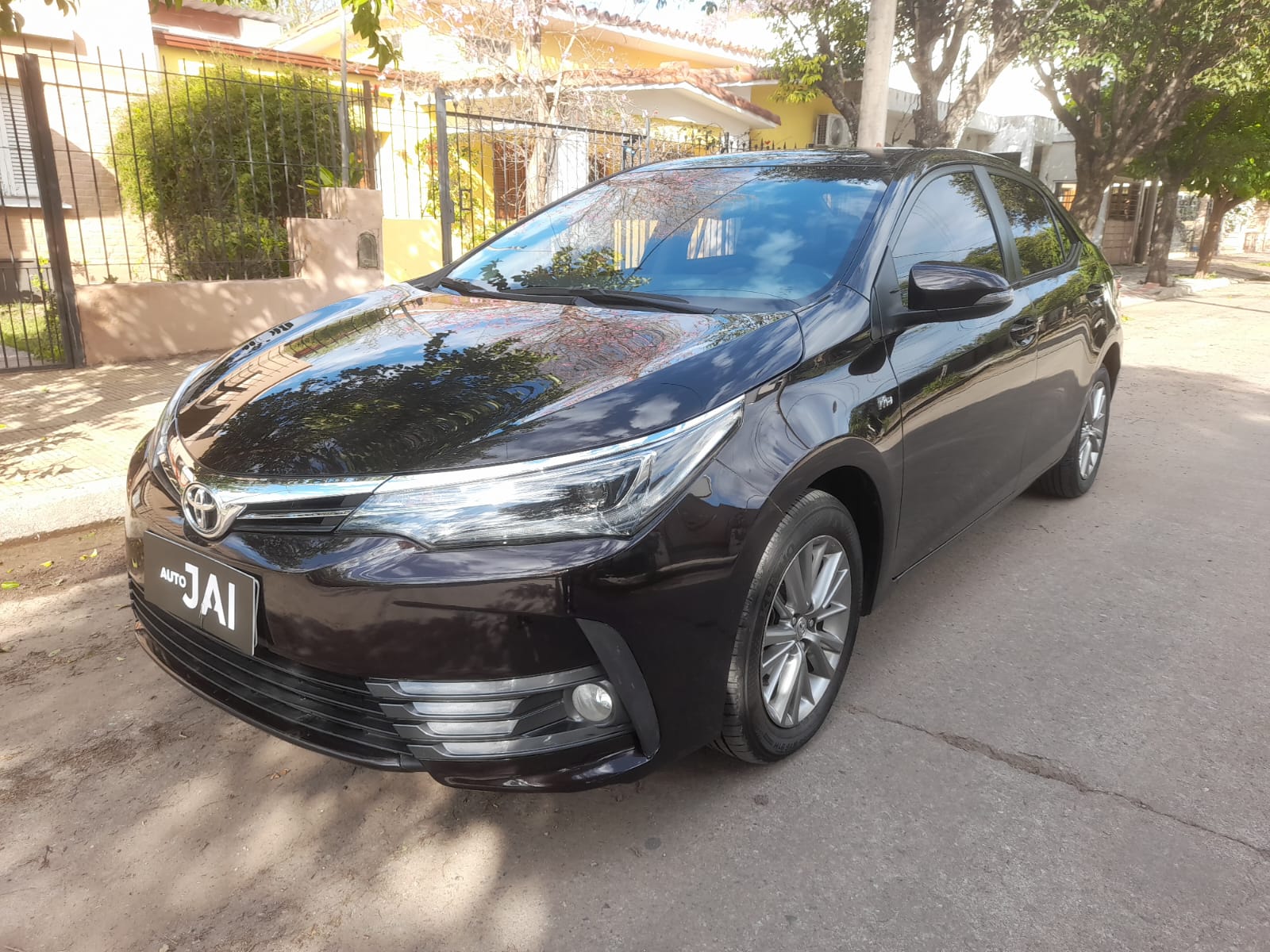 TOYOTA COROLLA XEI PACK 1.8L  CVT